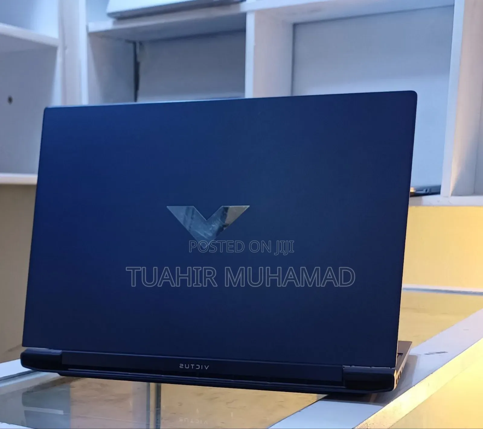 New Laptop HP Victus 15 16GB Intel Core I5 SSD 512GB