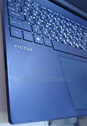 New Laptop HP Victus 15 16GB Intel Core I5 SSD 512GB