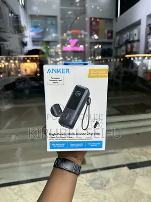 Anker 25,000 Mah Powerbank
