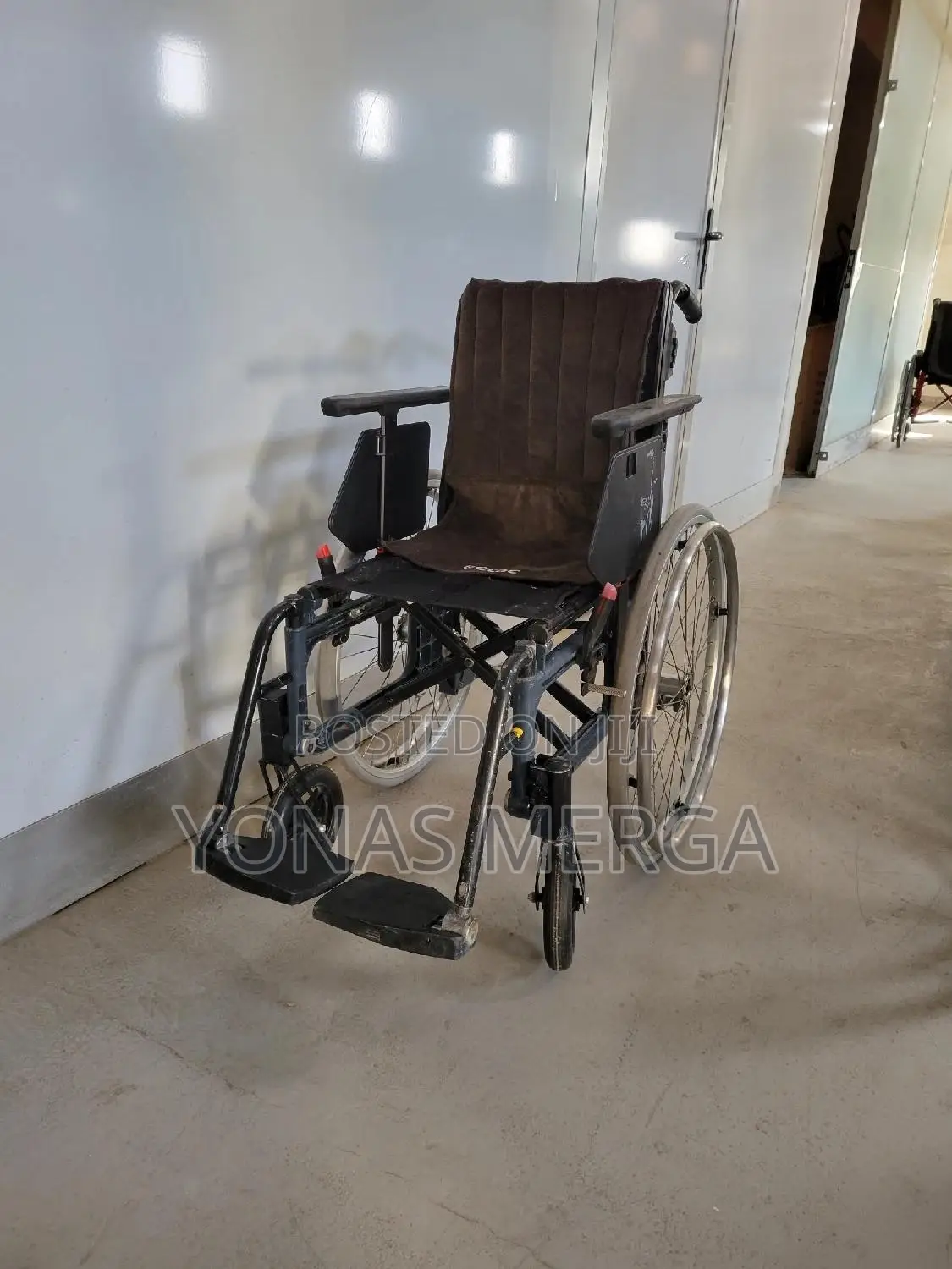 European Standard Wheelchair豐贏wheelchair - Perfect Condition