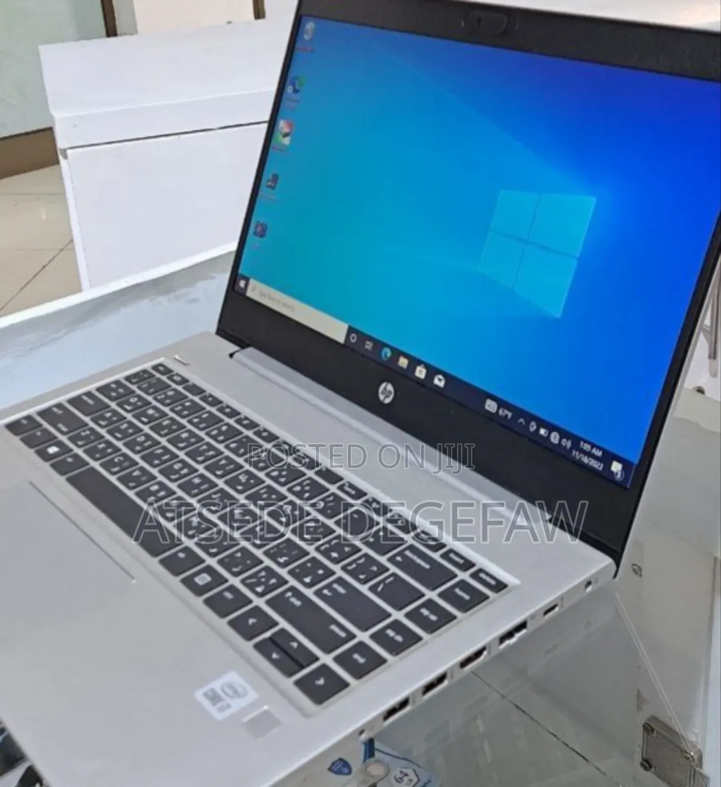 New Laptop HP ProBook 430 G7 8GB Intel Core I7 SSD 512GB