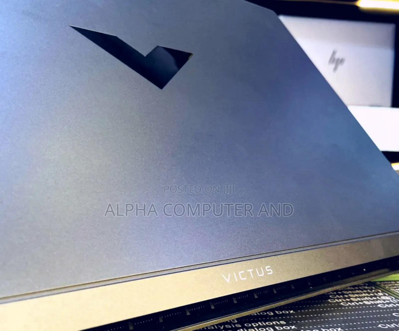 New Laptop HP Victus 15 16GB Intel Core I7 SSD 1T