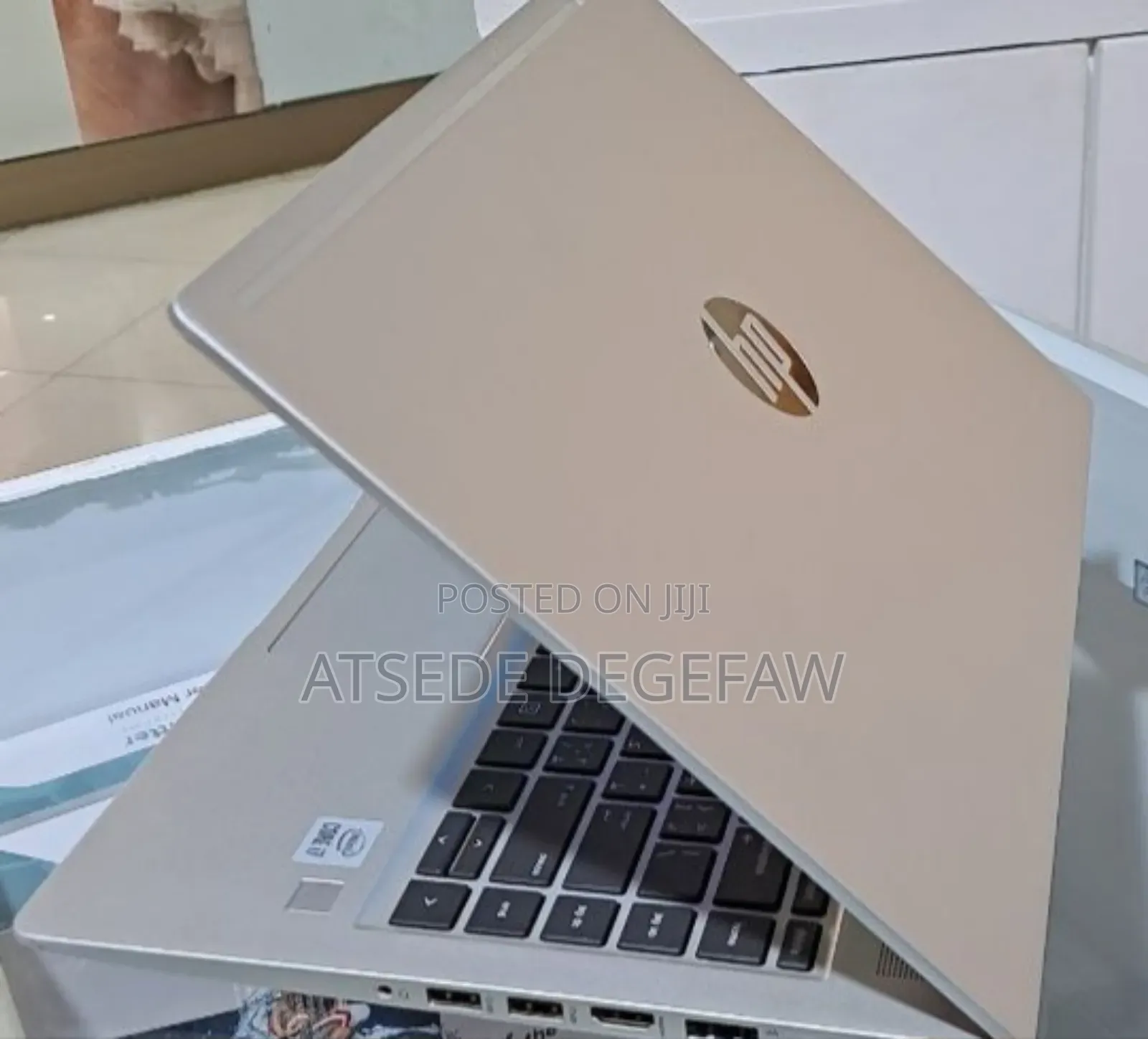 New Laptop HP ProBook 430 G7 8GB Intel Core I7 SSD 512GB