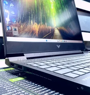 New Laptop HP Victus 15 16GB Intel Core I7 SSD 1T