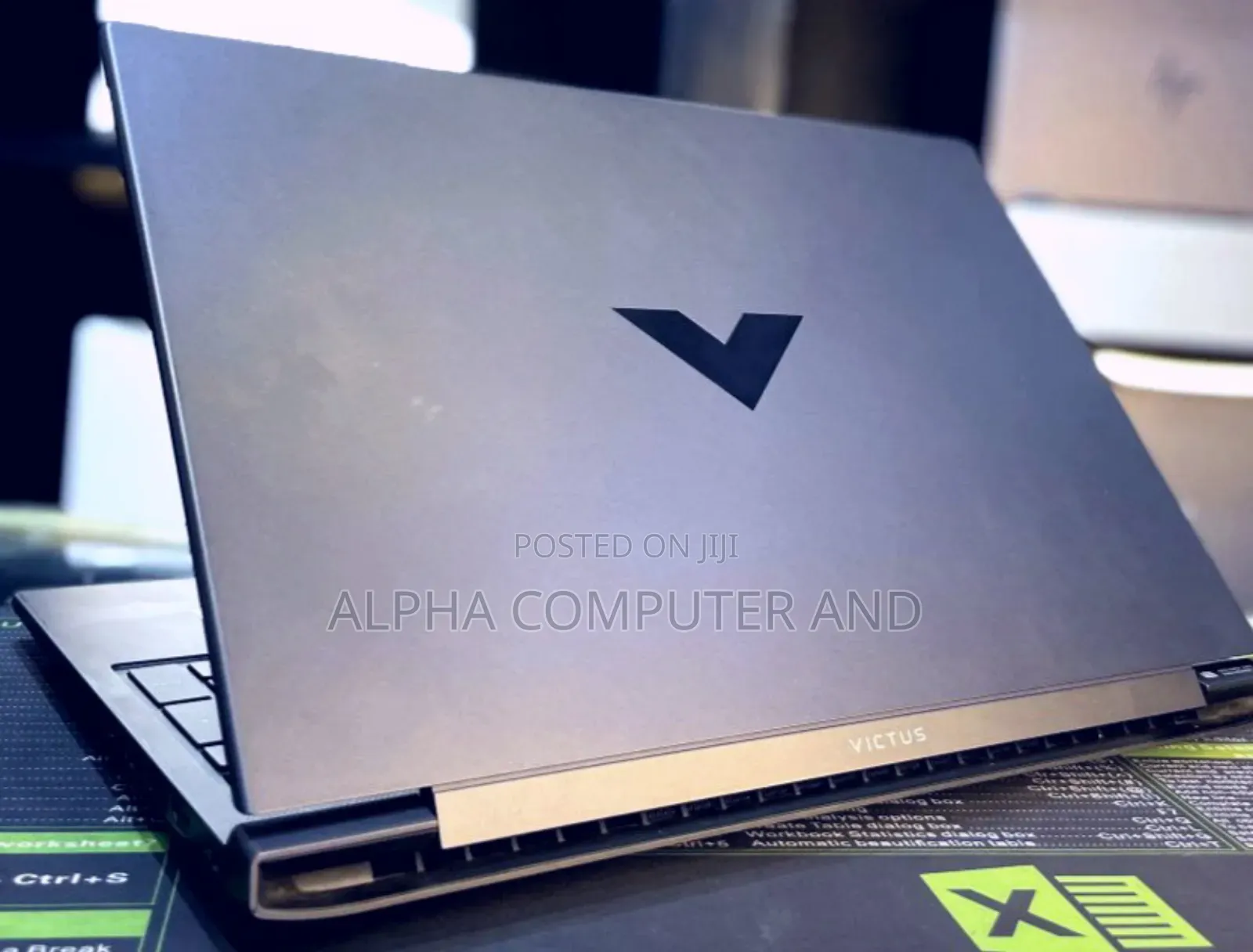 New Laptop HP Victus 15 16GB Intel Core I7 SSD 1T