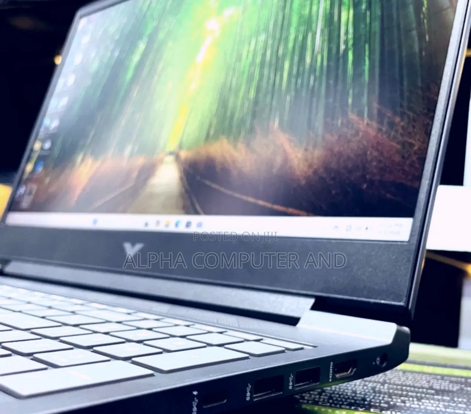 New Laptop HP Victus 15 16GB Intel Core I7 SSD 1T