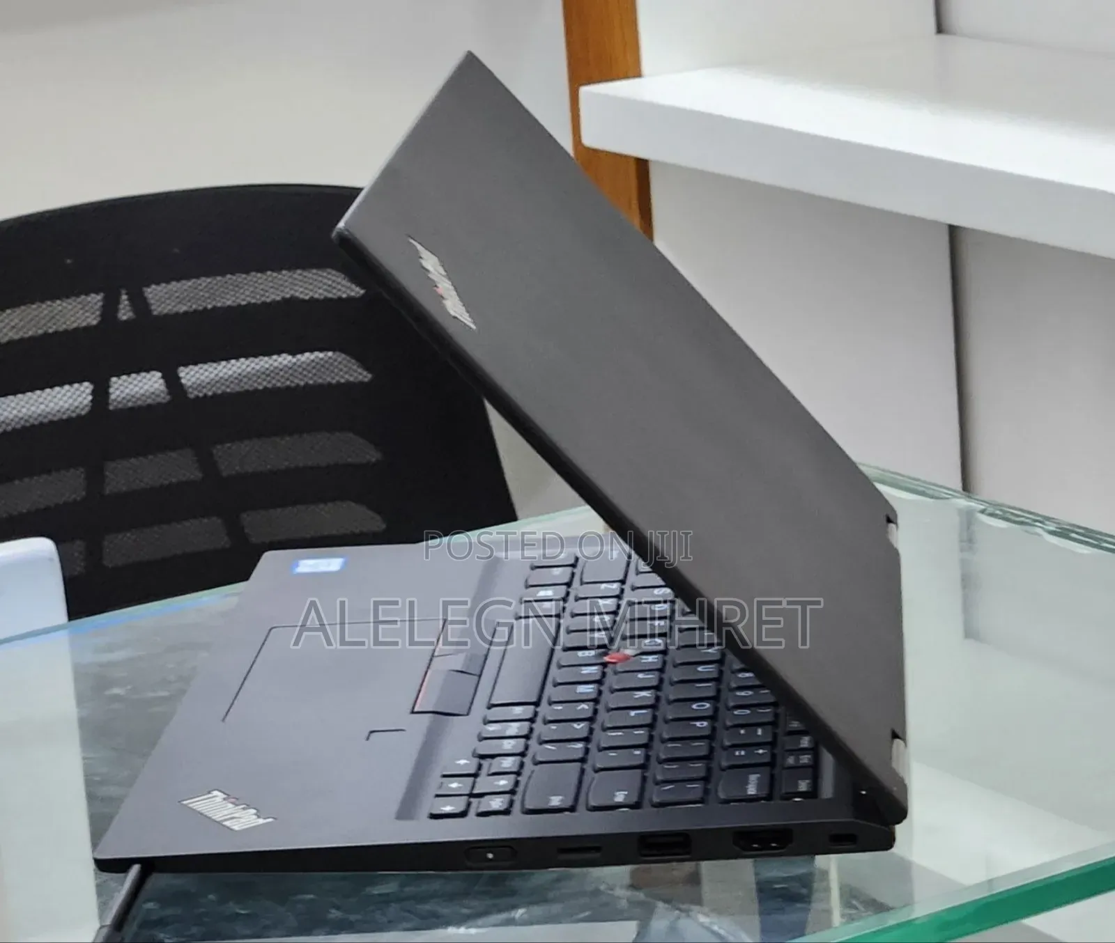 New Laptop Lenovo ThinkPad X390 8GB Intel Core I5 SSD 512GB