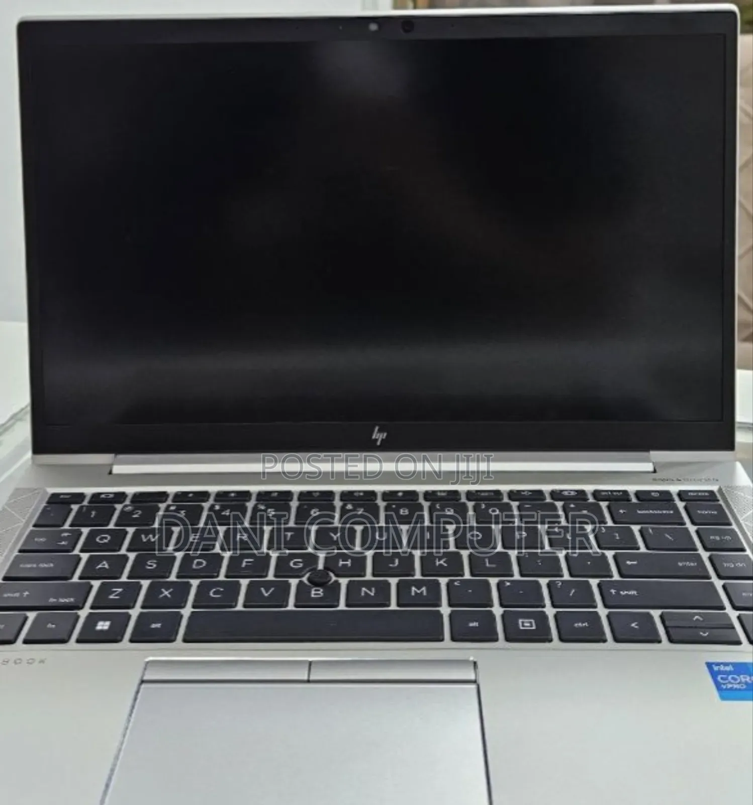 New Laptop HP EliteBook 840 G8 16GB Intel Core I5 SSD 512GB