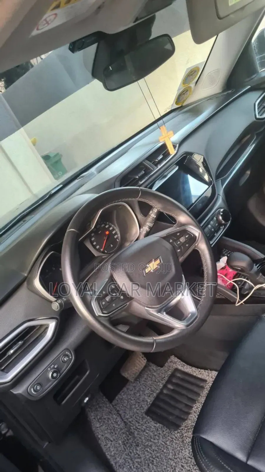 Chevrolet Trailblazer 2022 Black