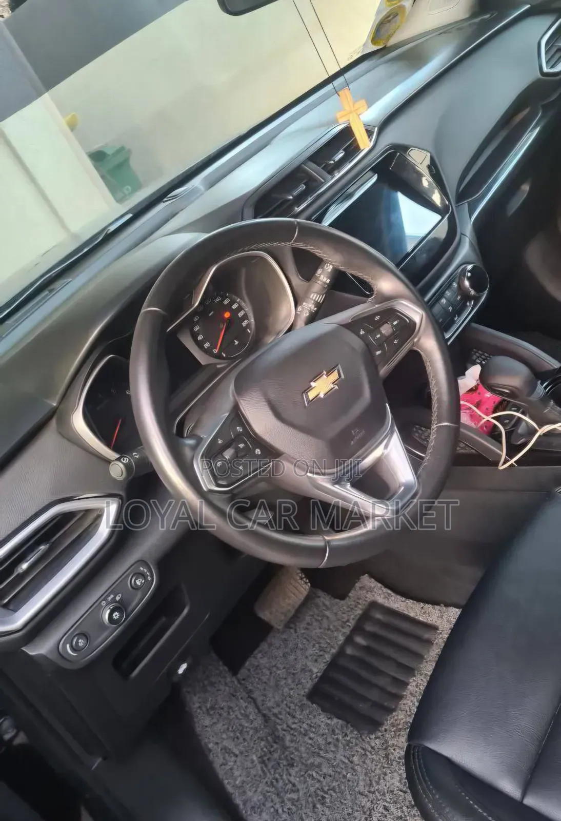 Chevrolet Trailblazer 2022 Black