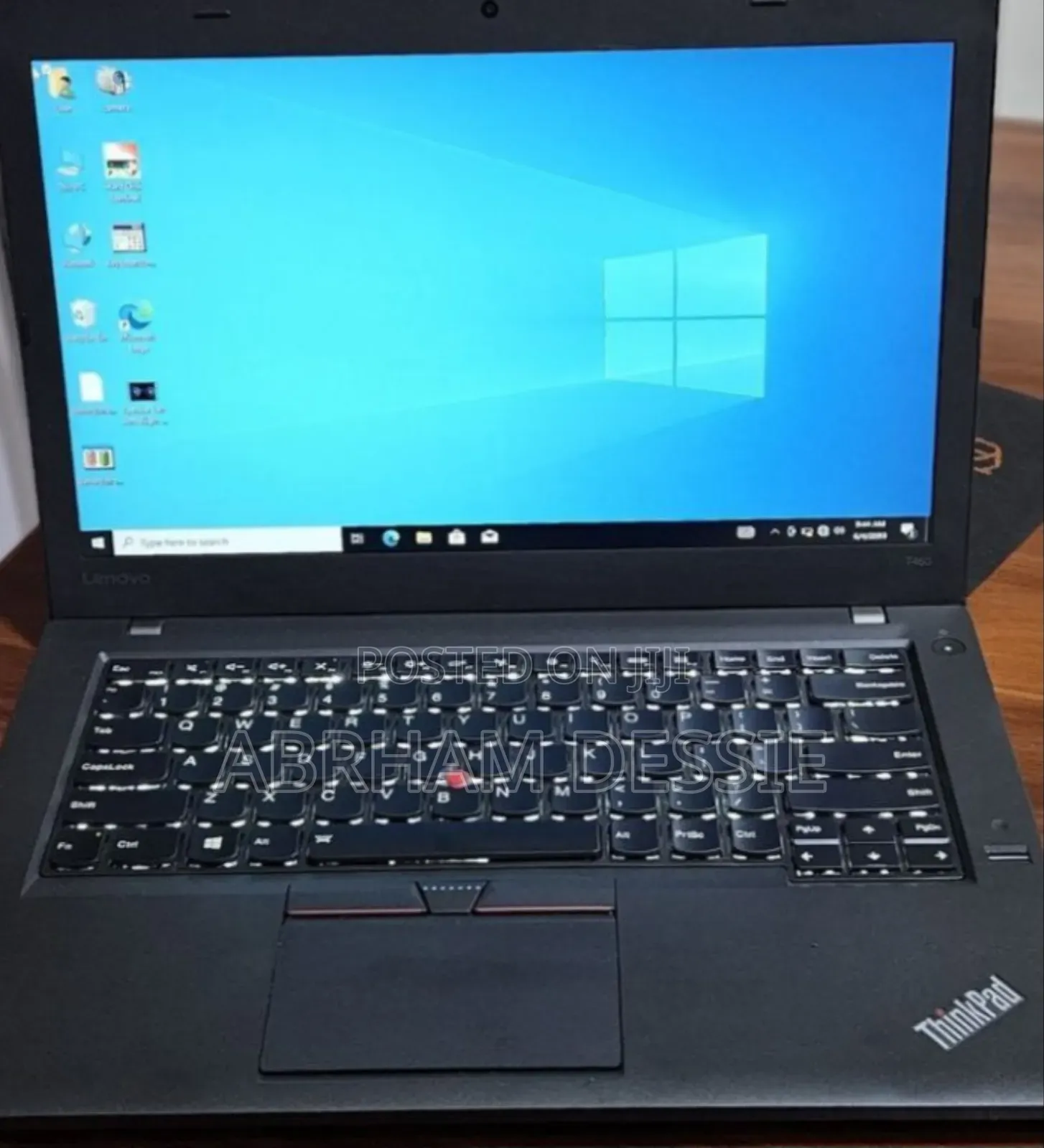 New Laptop Lenovo 8GB Intel Core I7 SSD 256GB