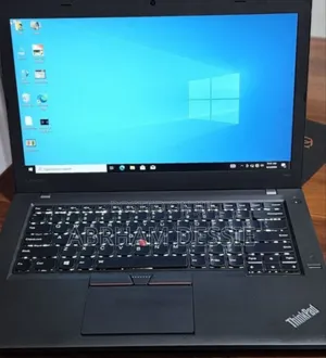 New Laptop Lenovo 8GB Intel Core I7 SSD 256GB