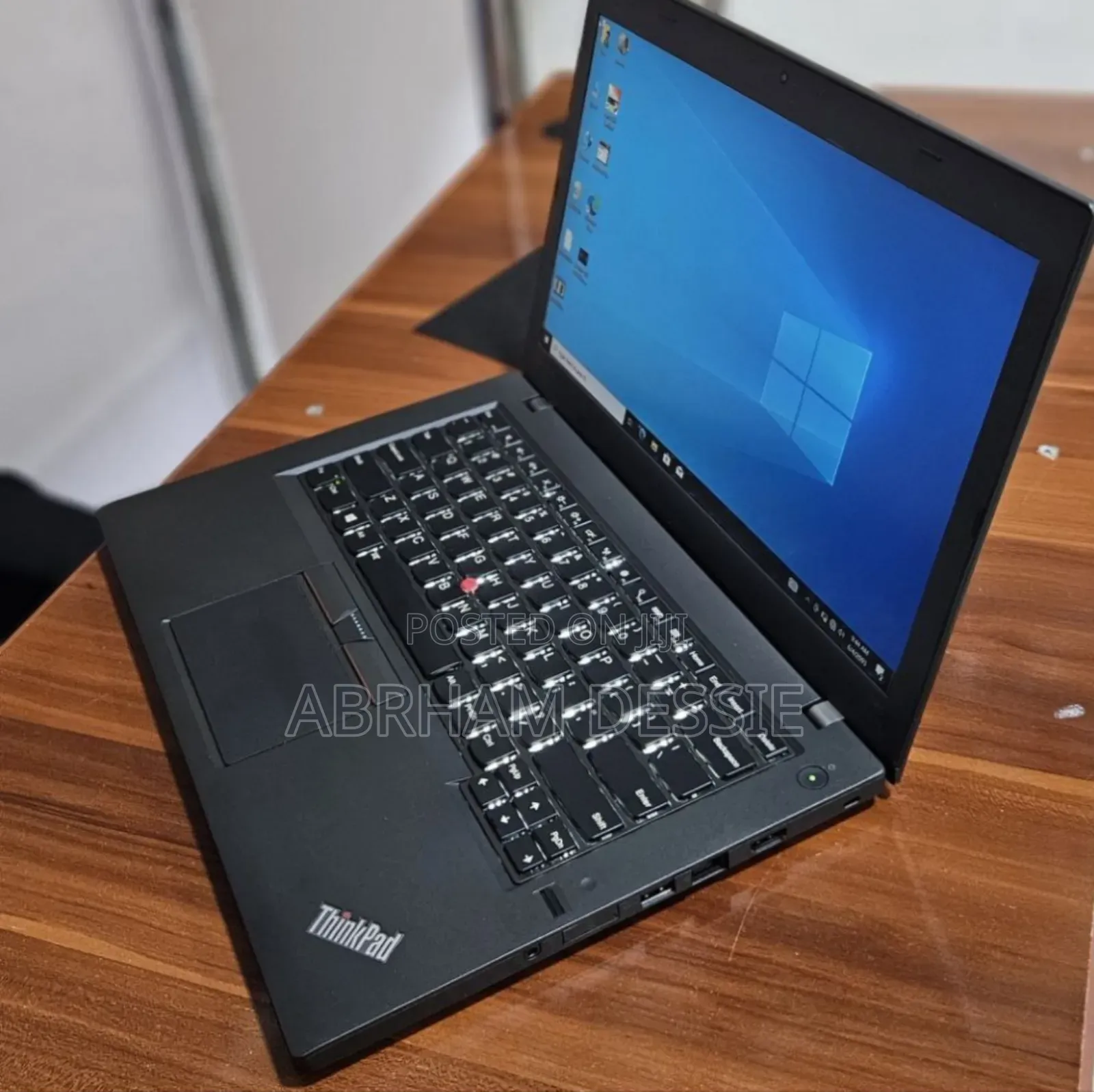 New Laptop Lenovo 8GB Intel Core I7 SSD 256GB