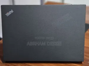 New Laptop Lenovo 8GB Intel Core I7 SSD 256GB