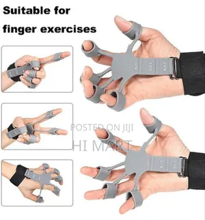 Adjustable Finger Exerciser
