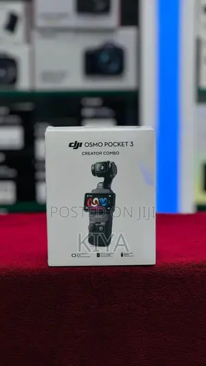 Dji Osmo Pocket 3 Camera