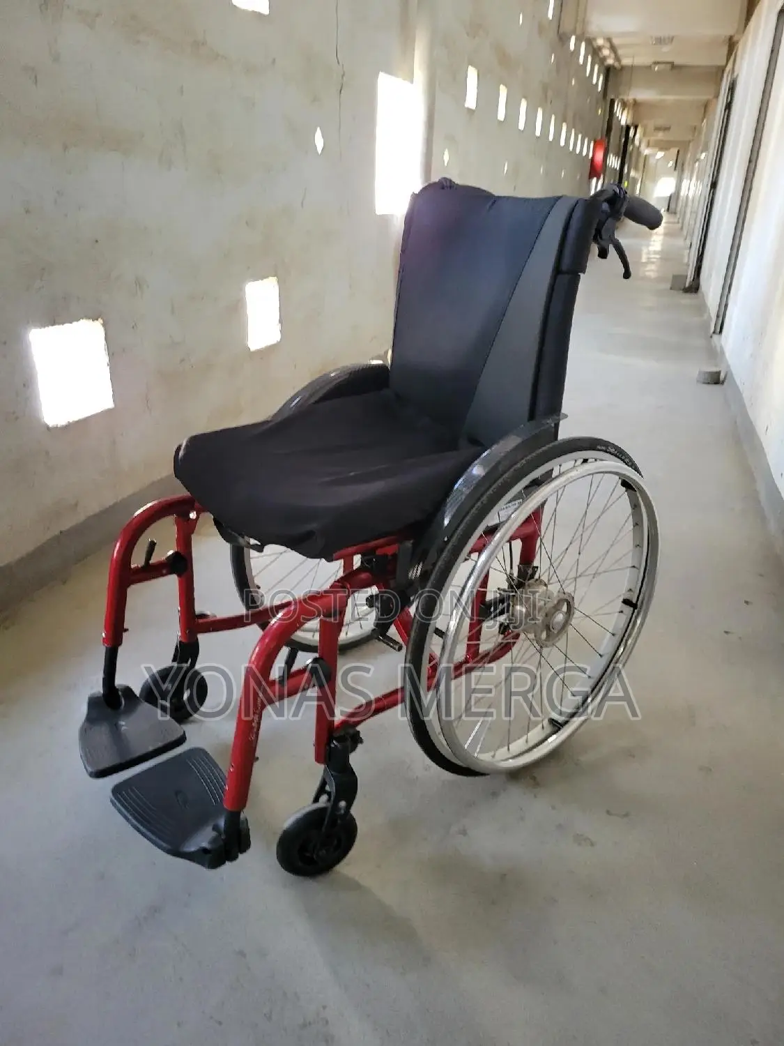 European Wheelchair莊嵺stronger Wheelchair昧፷simple. Light. Tough.