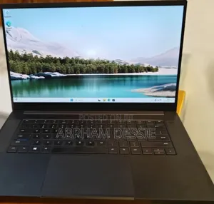 New Laptop Razer Blade 16GB Intel Core I7 SSD 512GB