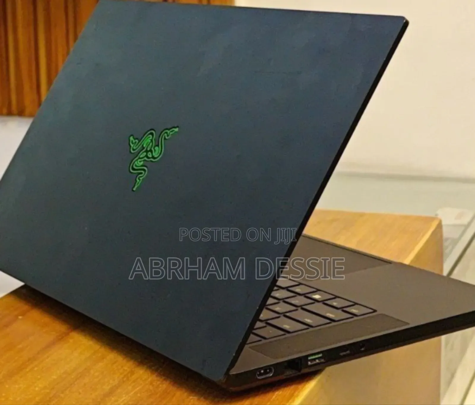 New Laptop Razer Blade 16GB Intel Core I7 SSD 512GB