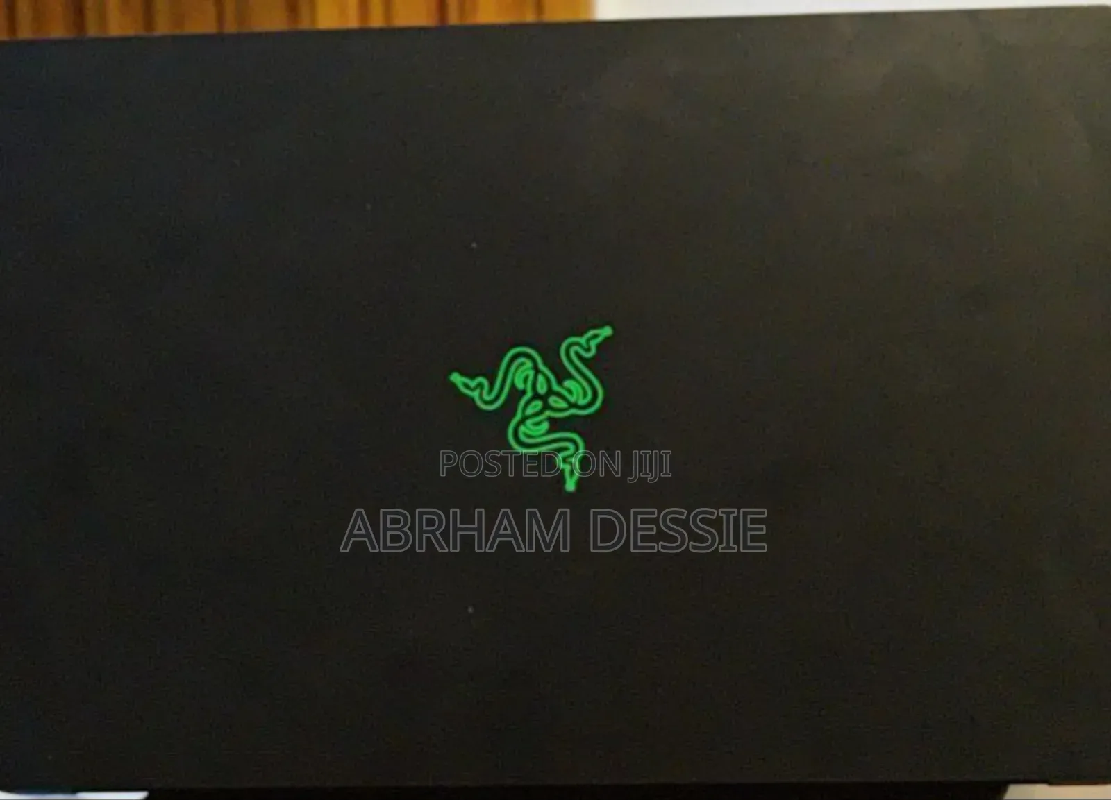 New Laptop Razer Blade 16GB Intel Core I7 SSD 512GB