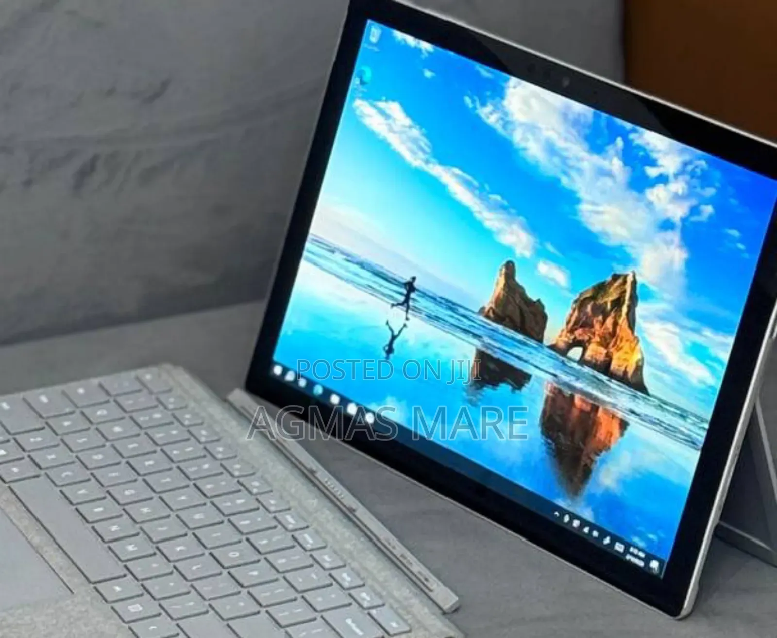 New Laptop Microsoft Surface Pro 6 16GB Intel Core I5 SSD 256GB