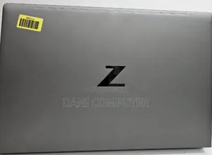 New Laptop HP ZBook Power G9 I7 16GB Intel Core I7 SSD 1T