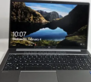 New Laptop HP ZBook Power G9 I7 16GB Intel Core I7 SSD 1T