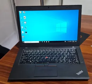 New Laptop Lenovo ThinkPad T460 8GB Intel Core I7 SSD 256GB