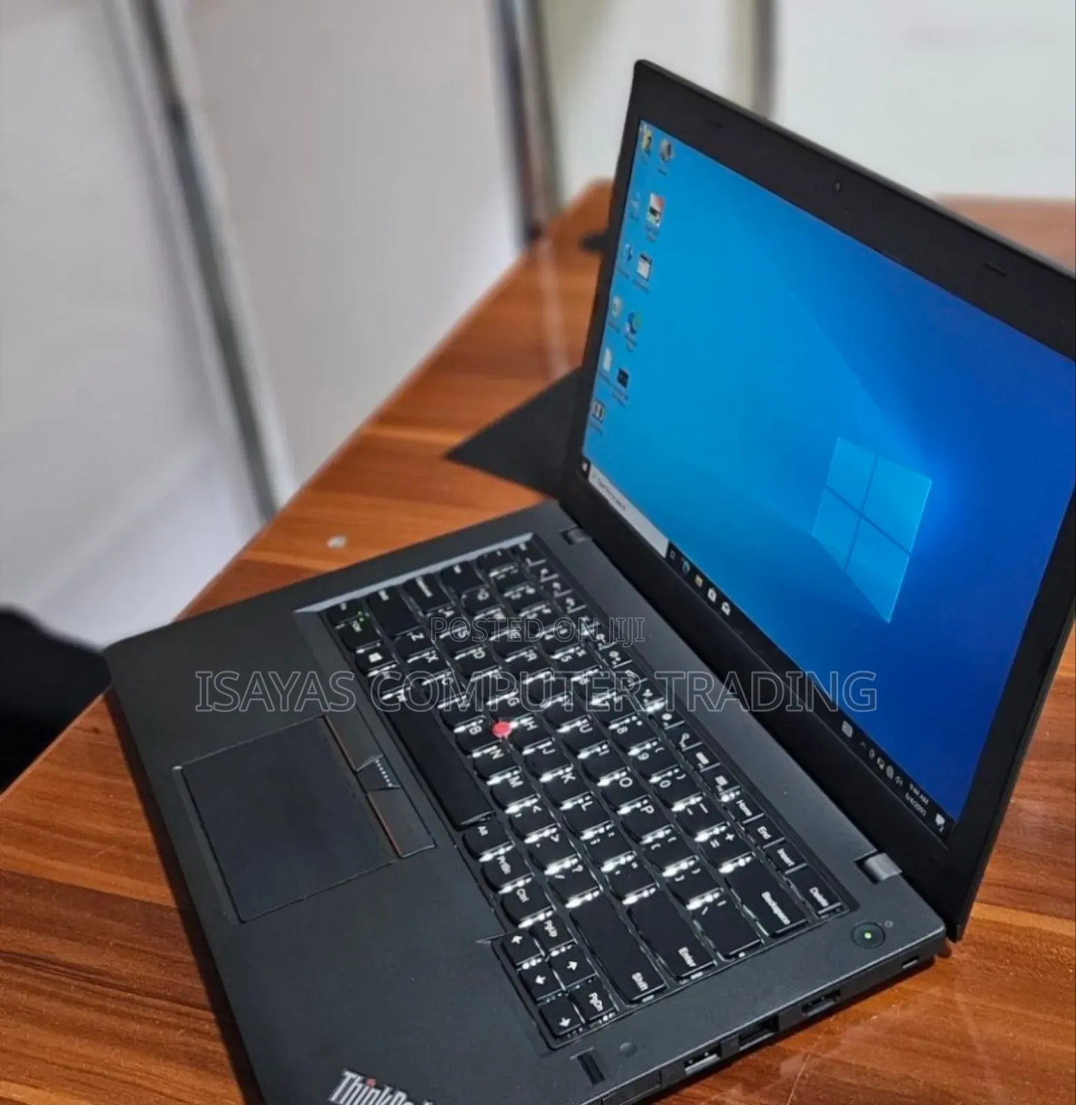 New Laptop Lenovo ThinkPad T460 8GB Intel Core I7 SSD 256GB