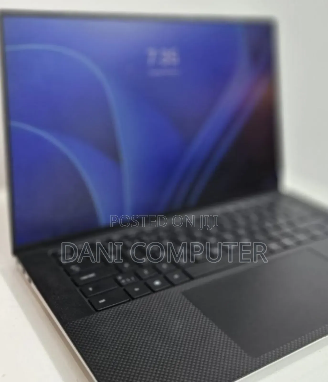 New Laptop Dell XPS 15 9510 16GB Intel Core I7 SSD 1T