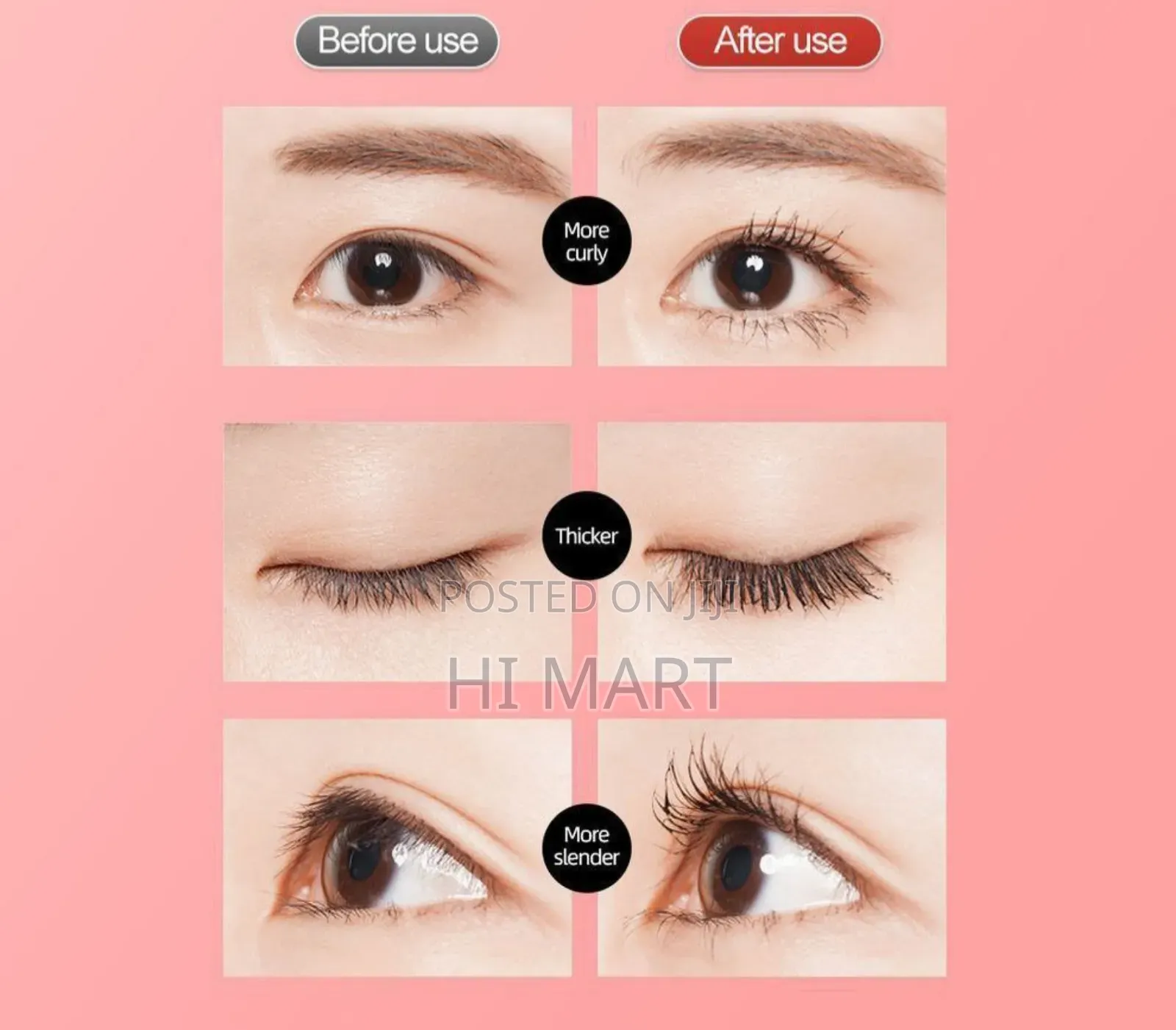 Bomidi High Quality Electric Eyelash Curler