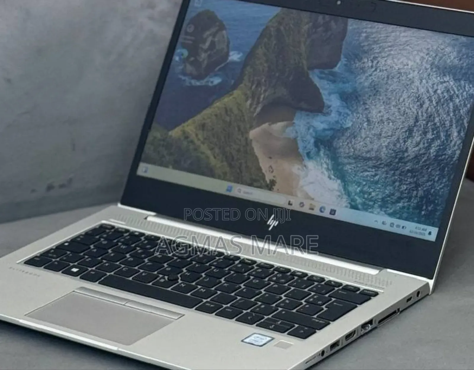 New Laptop HP EliteBook 840 G6 16GB Intel Core I7 SSD 512GB