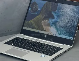 New Laptop HP EliteBook 840 G6 16GB Intel Core I7 SSD 512GB