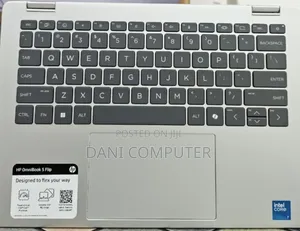 New Laptop HP OmniBook 5 14" 16GB Intel Core 7 SSD 512GB
