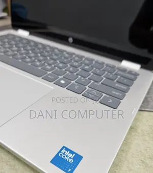 New Laptop HP OmniBook 5 14" 16GB Intel Core 7 SSD 512GB