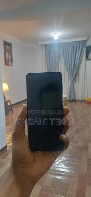 Samsung Galaxy F22 128 GB Blue