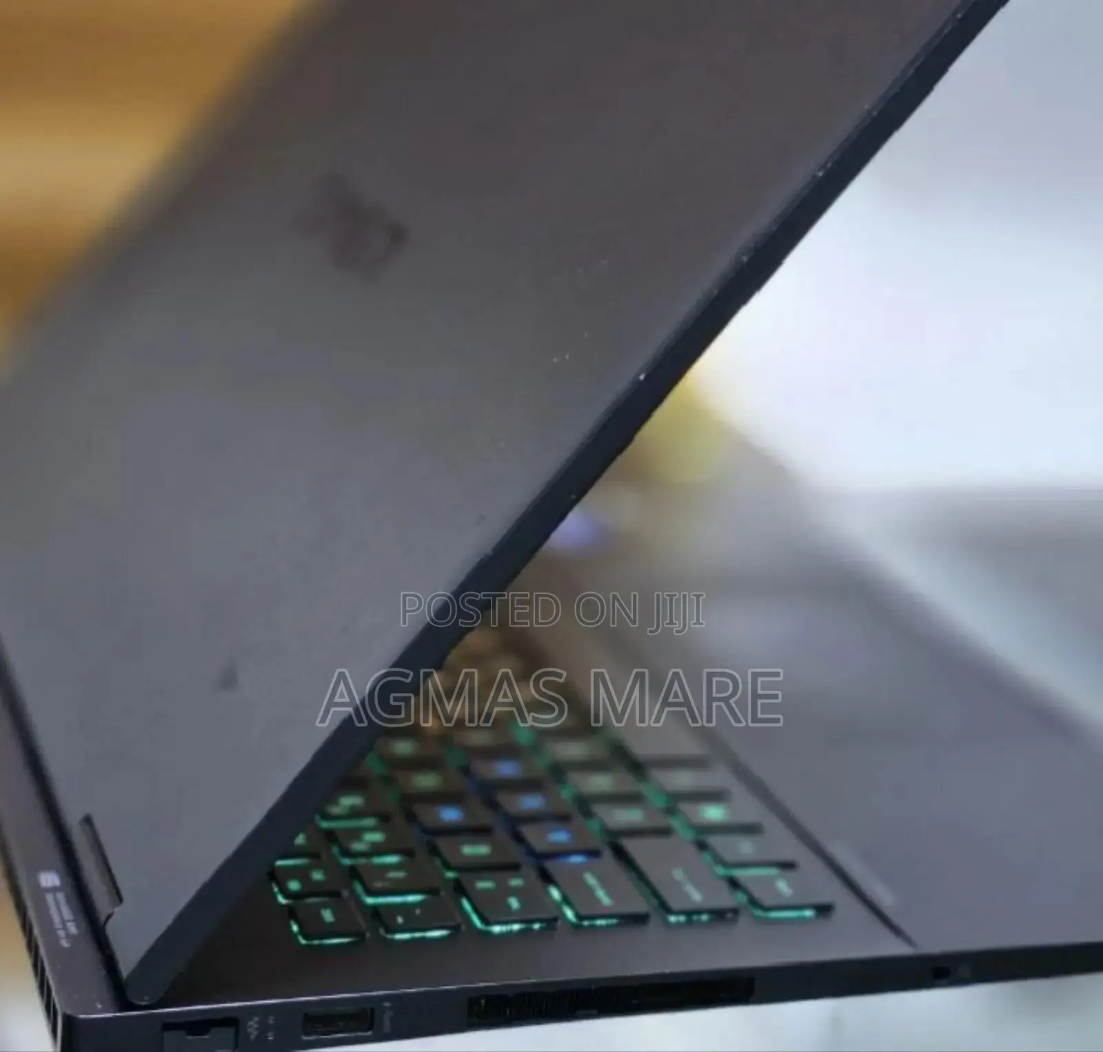 New Laptop HP Omen 16 16GB Intel Core i7 SSD 1T
