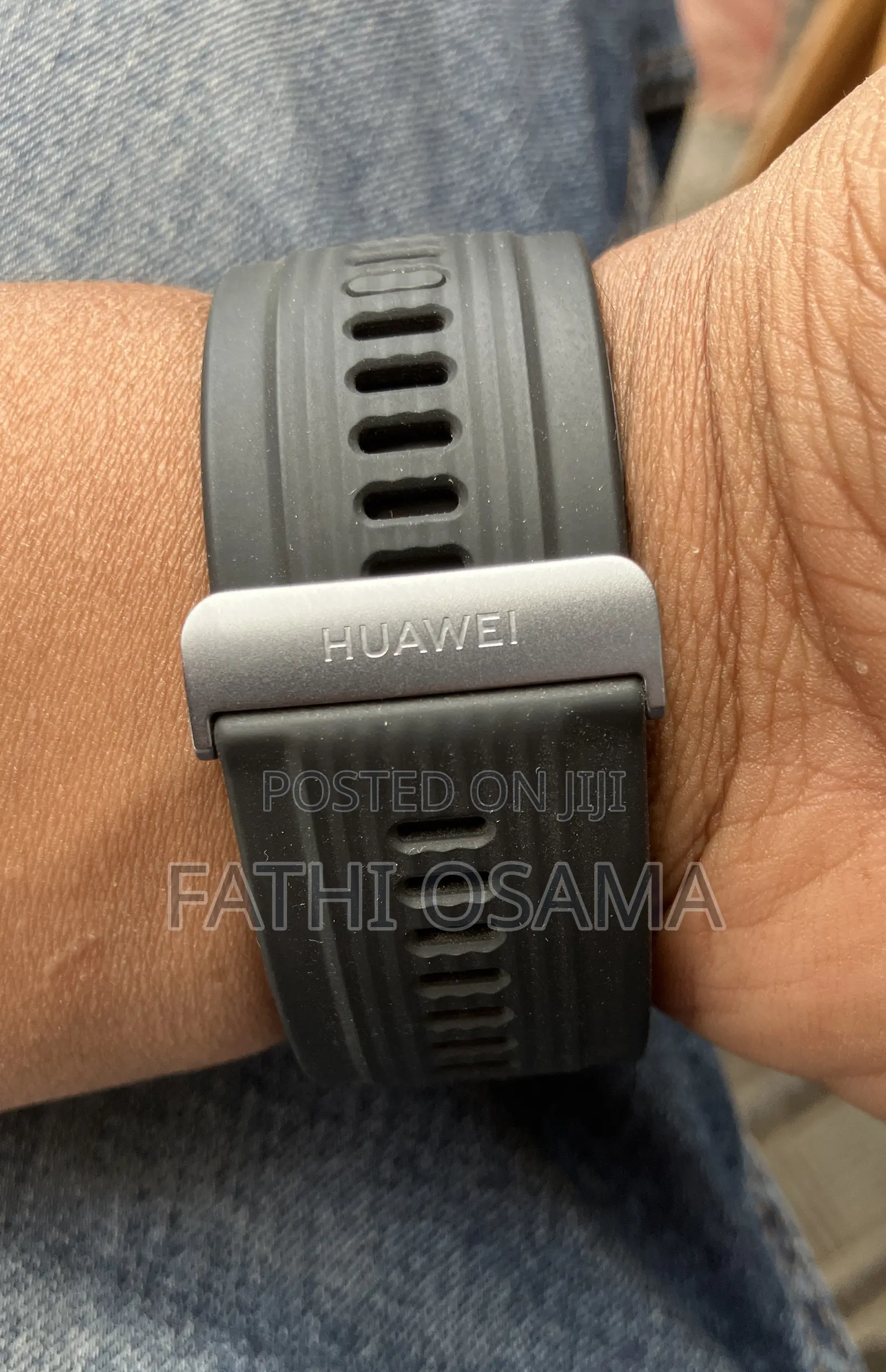 Huawei Watch D2