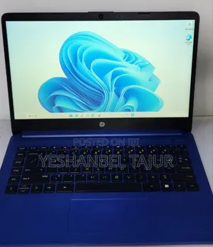 New Laptop HP Stream Notebook 8GB AMD A4 SSD 256GB