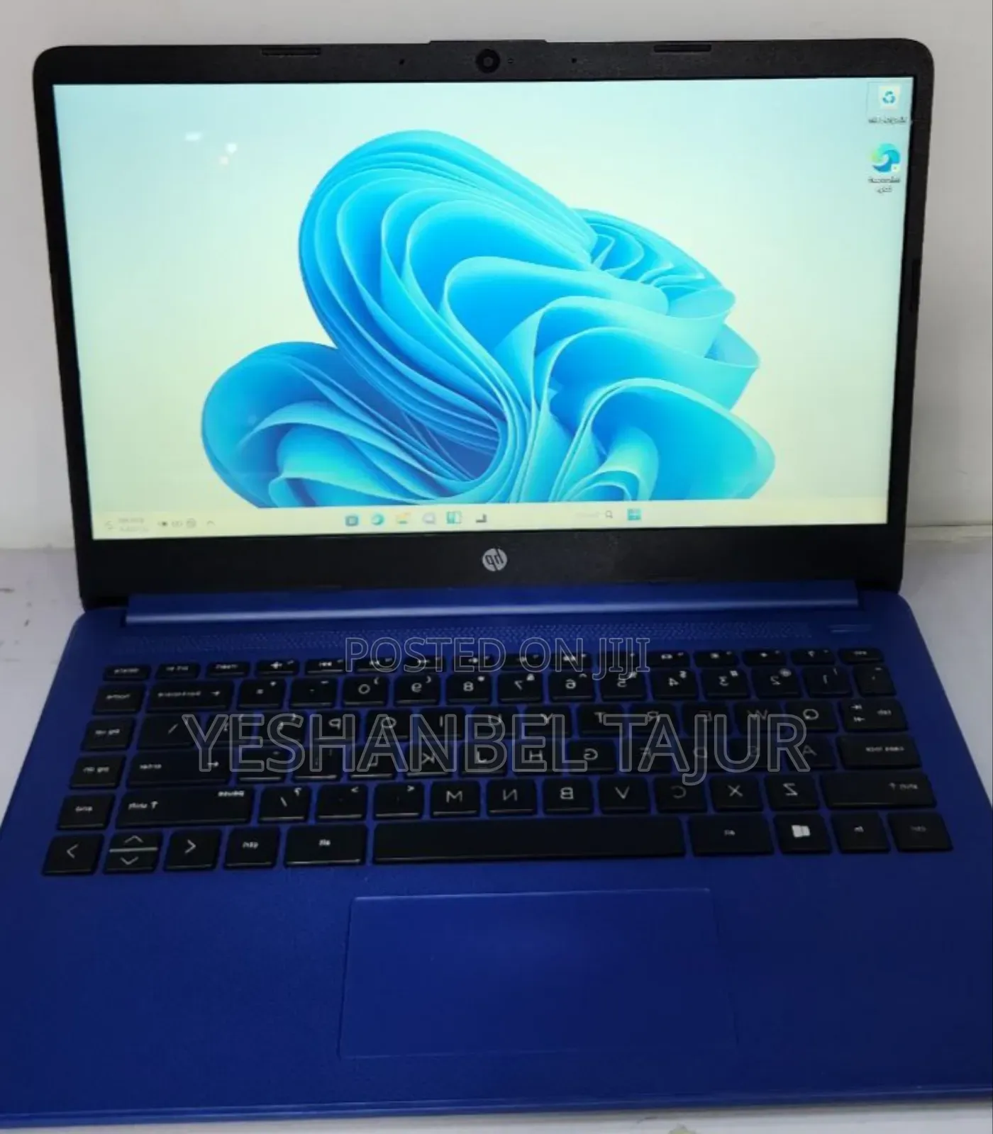 New Laptop HP Stream Notebook 8GB AMD A4 SSD 256GB