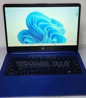 New Laptop HP Stream Notebook 8GB AMD A4 SSD 256GB