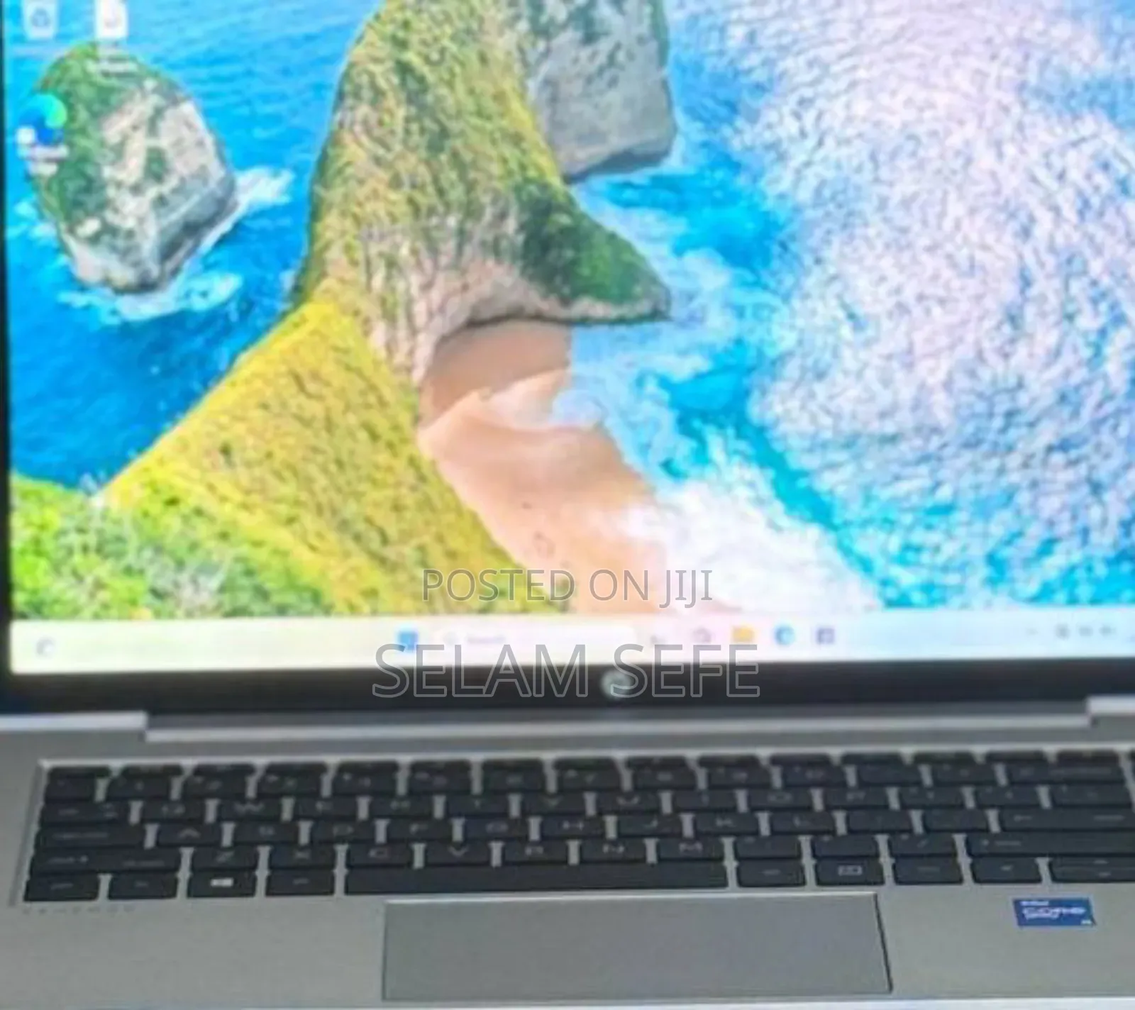 New Laptop HP EliteBook 840 G6 8GB Intel Core I5 SSD 512GB