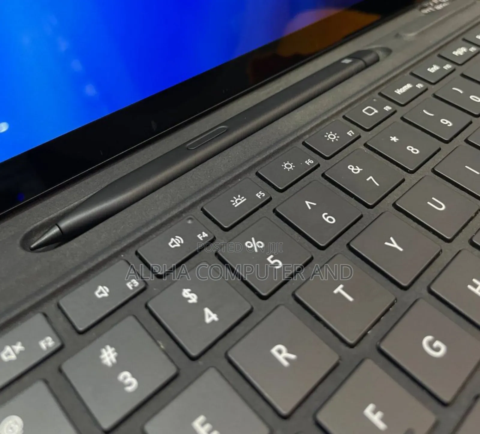 New Microsoft Surface Pro 7 256 GB Silver