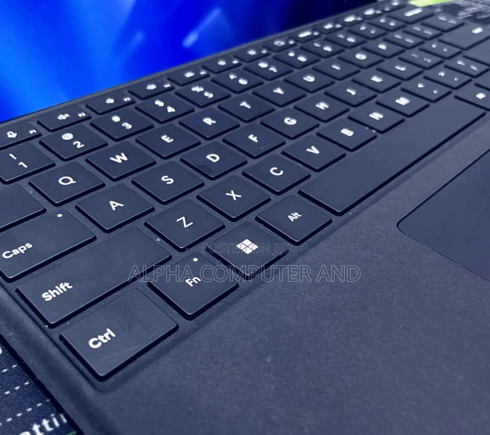 New Microsoft Surface Pro 7 256 GB Silver