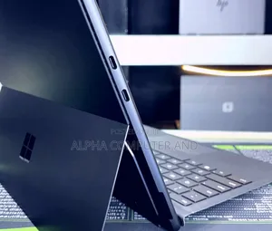 New Microsoft Surface Pro 7 256 GB Silver