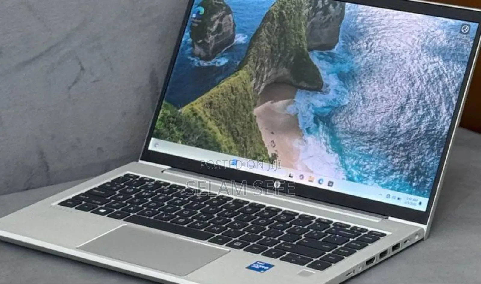 New Laptop HP EliteBook 840 G6 8GB Intel Core I5 SSD 512GB
