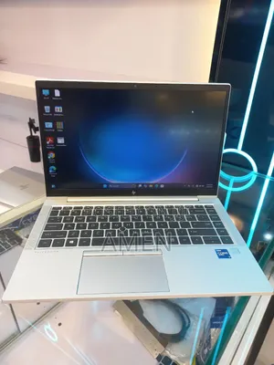 New Laptop HP EliteBook 840 G8 16GB Intel Core I7 SSD 512GB