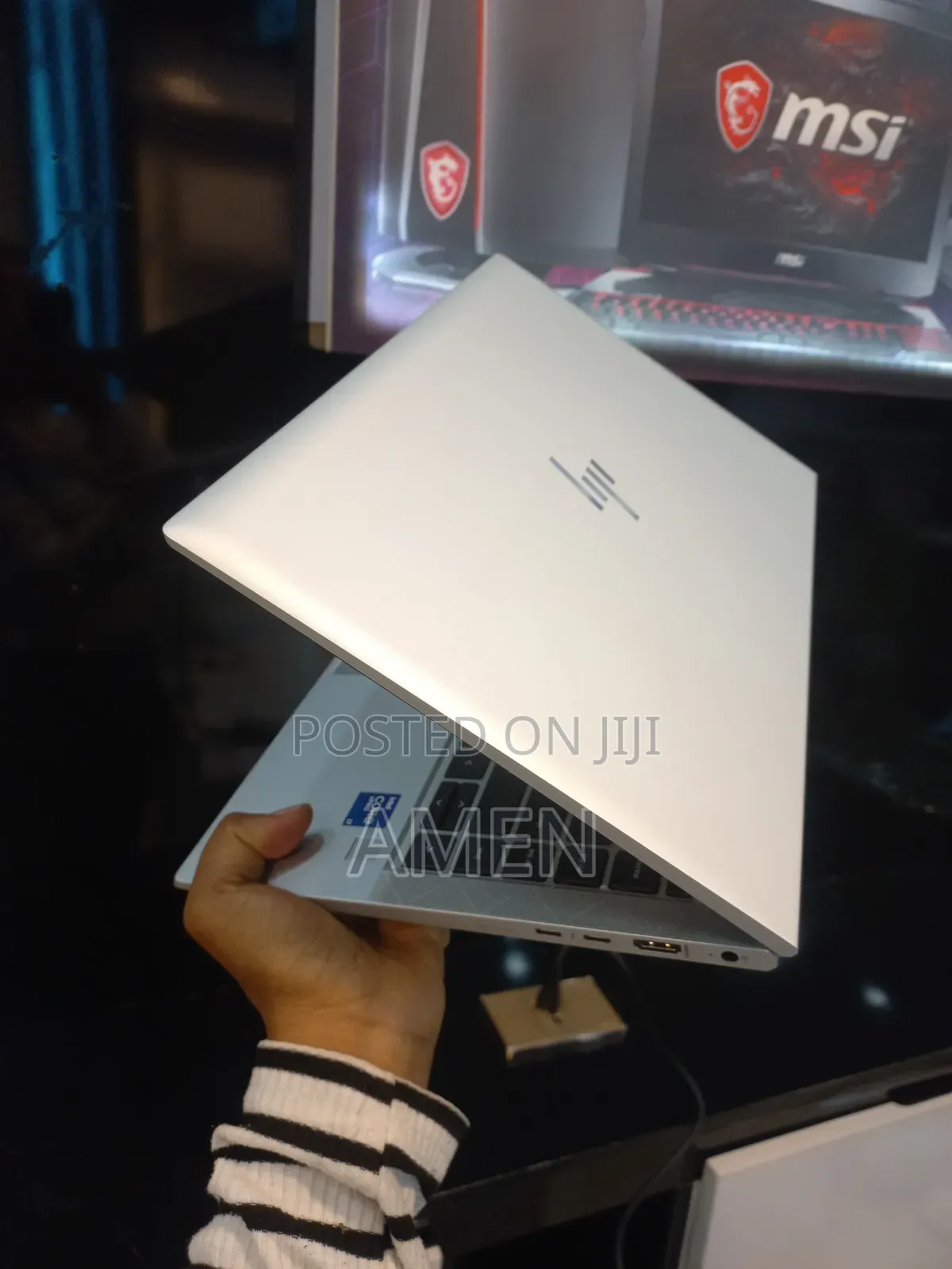 New Laptop HP EliteBook 840 G8 16GB Intel Core I7 SSD 512GB