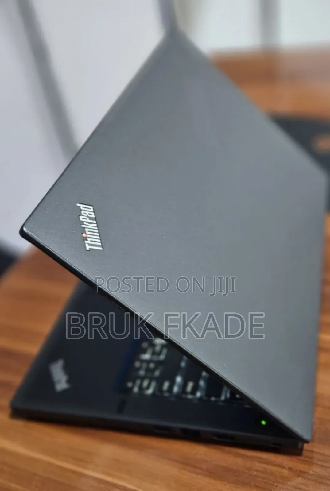 New Laptop Lenovo ThinkPad T460 16GB Intel Core I7 SSD 256GB