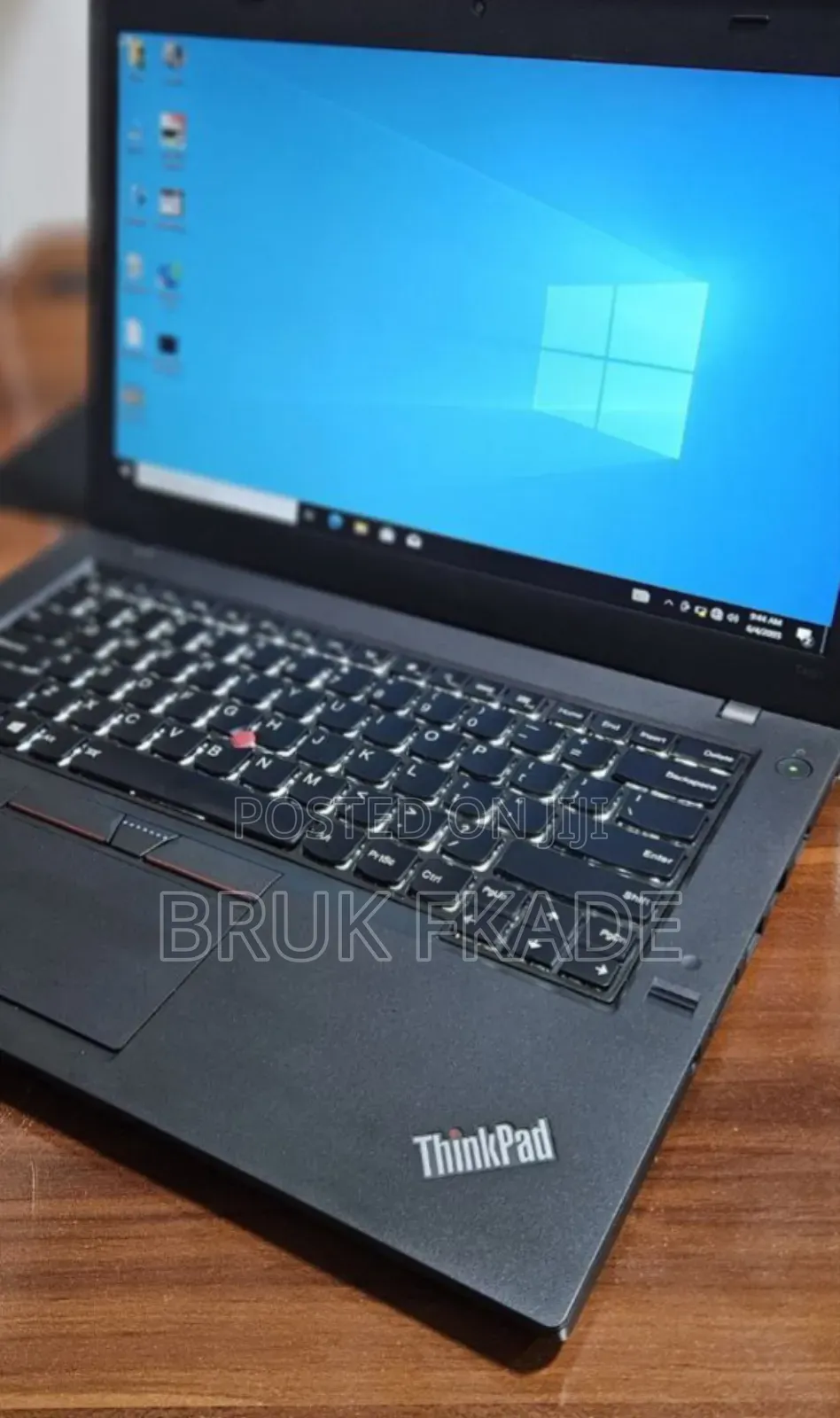 New Laptop Lenovo ThinkPad T460 16GB Intel Core I7 SSD 256GB